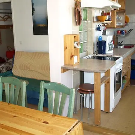 Apartman Nikolai Enjoy Parnu